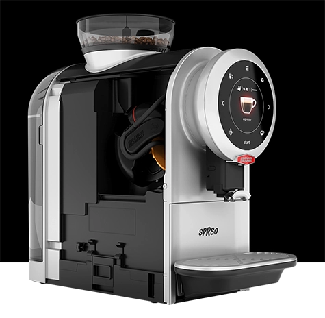 Sprso Touch Office Coffee Machines